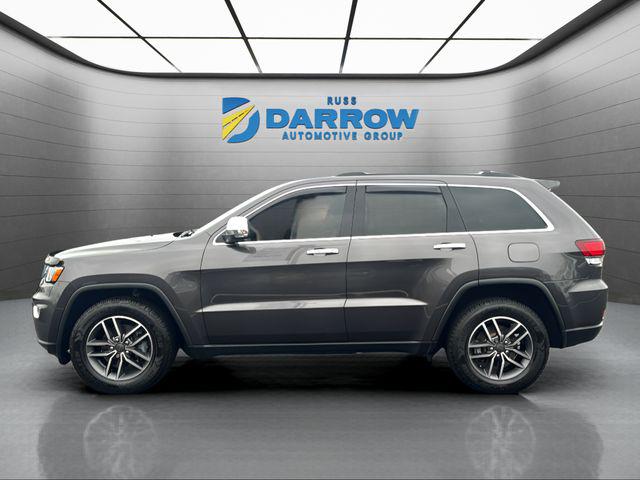 2020 Jeep Grand Cherokee Limited 4X4