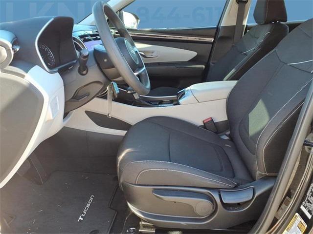 2024 Hyundai Tucson SE