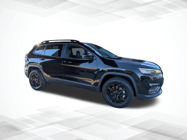 2023 Jeep Cherokee Altitude Lux 4x4