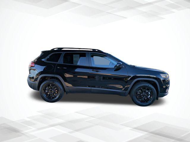 2023 Jeep Cherokee Altitude Lux 4x4