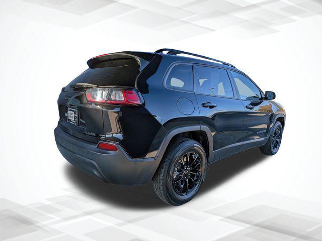 2023 Jeep Cherokee Altitude Lux 4x4