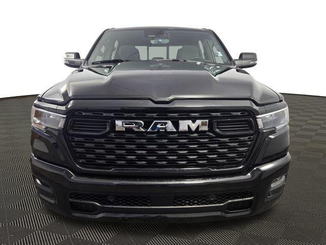 2025 RAM 1500 Big Horn Crew Cab 4x4 57 Box 2025 RAM 1500 Big Horn Crew Cab 4x4 57 Box