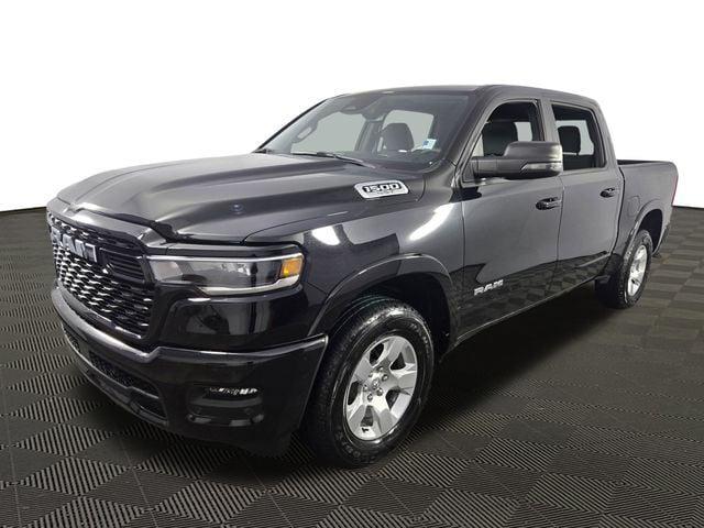 2025 RAM 1500 Big Horn Crew Cab 4x4 57 Box 2025 RAM 1500 Big Horn Crew Cab 4x4 57 Box