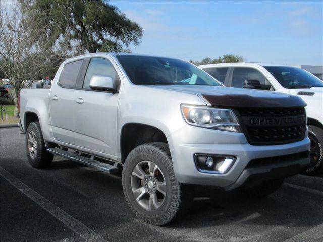 2019 Chevrolet Colorado Z71 2019 Chevrolet Colorado Z71