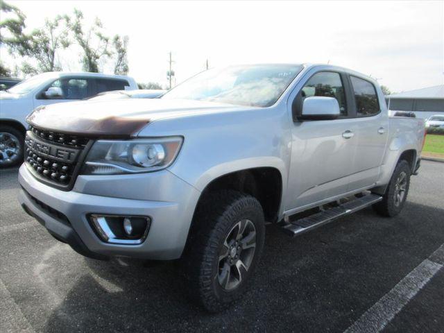 2019 Chevrolet Colorado Z71 2019 Chevrolet Colorado Z71