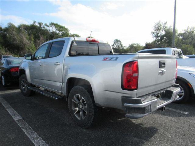 2019 Chevrolet Colorado Z71 2019 Chevrolet Colorado Z71