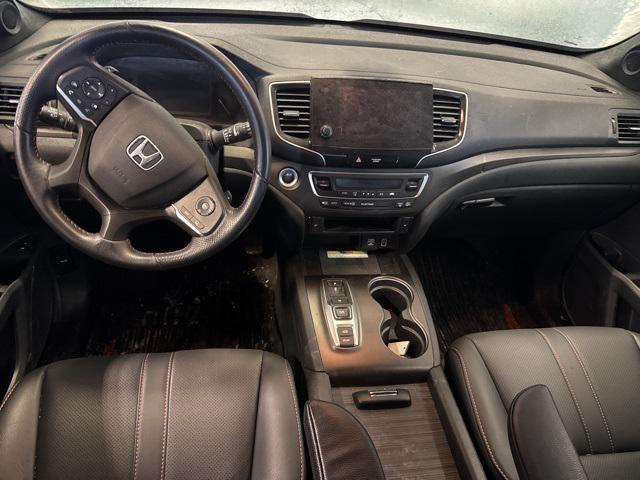 2023 Honda Passport AWD TrailSport