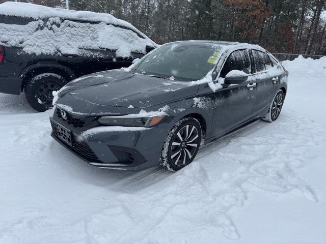 2024 Honda Civic Hatchback EX-L 2024 Honda Civic Hatchback EX-L