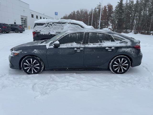 2024 Honda Civic Hatchback EX-L 2024 Honda Civic Hatchback EX-L