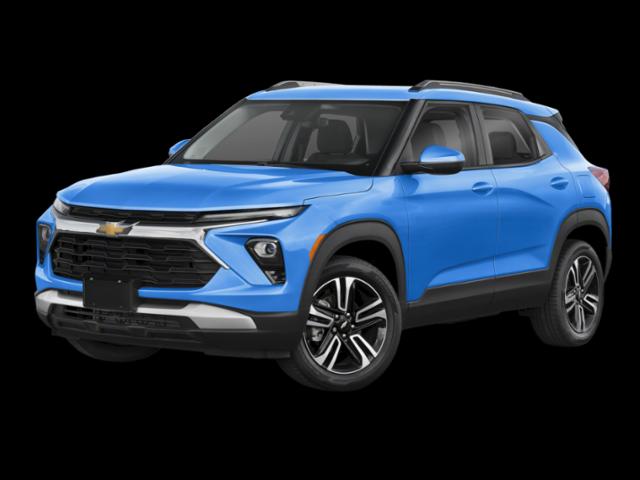 2024 Chevrolet Trailblazer FWD LT