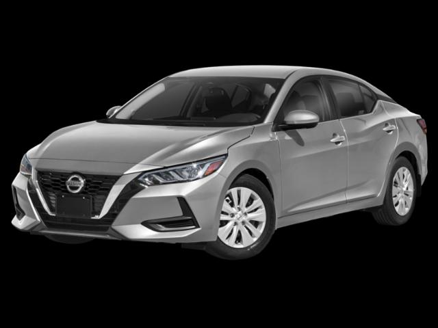 2022 Nissan Sentra SV Xtronic CVT