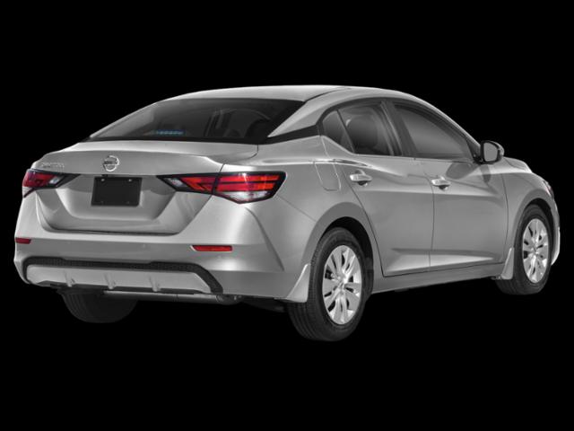 2022 Nissan Sentra SV Xtronic CVT