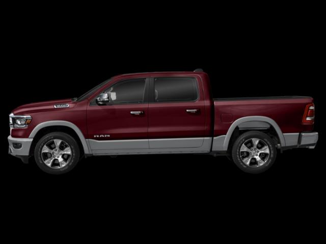2019 RAM 1500 Laramie Crew Cab 4x4 57 Box