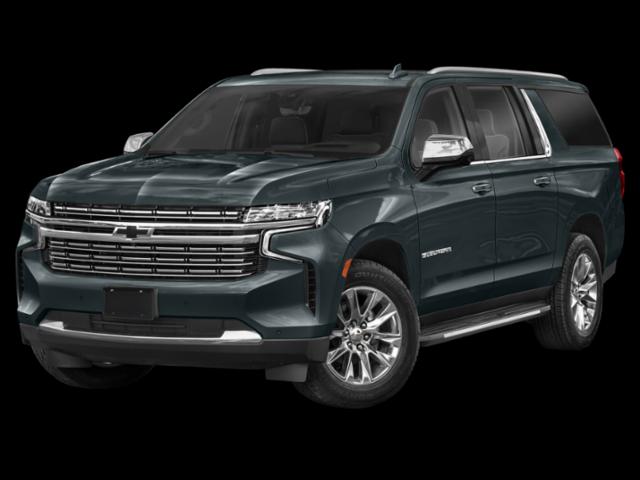 2022 Chevrolet Suburban 4WD Premier