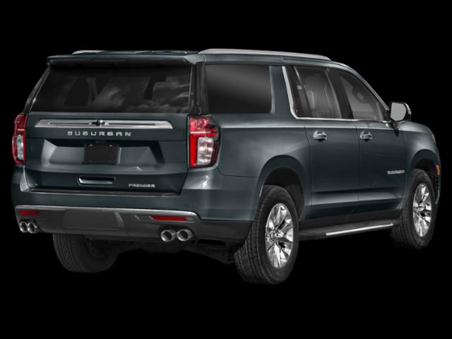 2022 Chevrolet Suburban 4WD Premier