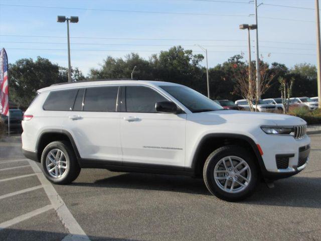 2025 Jeep Grand Cherokee GRAND CHEROKEE L LAREDO 4X2 2025 Jeep Grand Cherokee GRAND CHEROKEE L LAREDO 4X2