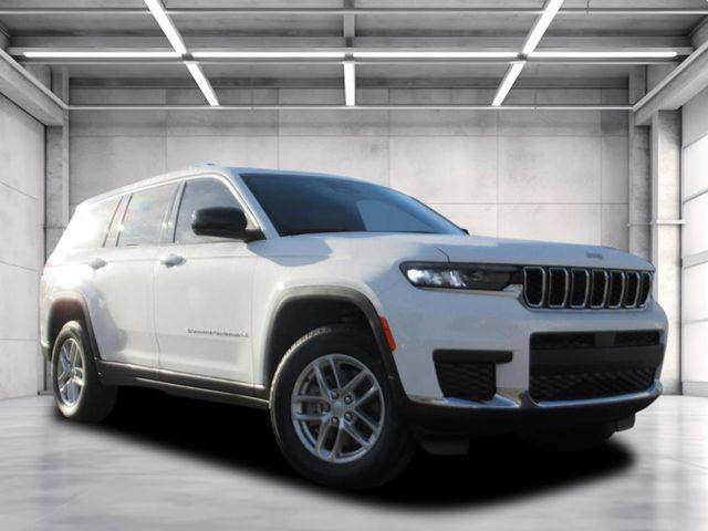 2025 Jeep Grand Cherokee GRAND CHEROKEE L LAREDO 4X2 2025 Jeep Grand Cherokee GRAND CHEROKEE L LAREDO 4X2
