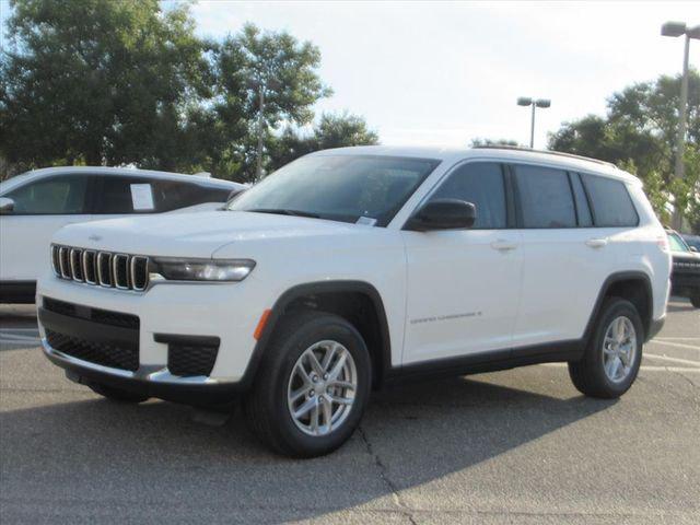 2025 Jeep Grand Cherokee GRAND CHEROKEE L LAREDO 4X2