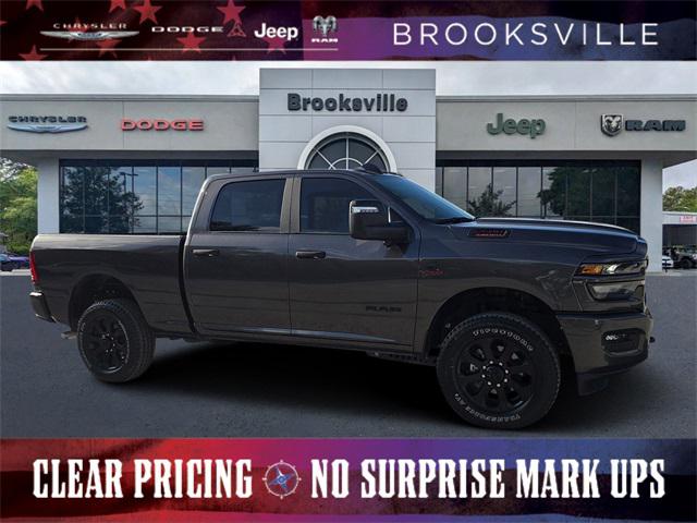 2025 RAM Ram 2500 RAM 2500 BIG HORN CREW CAB 4X4 64 BOX