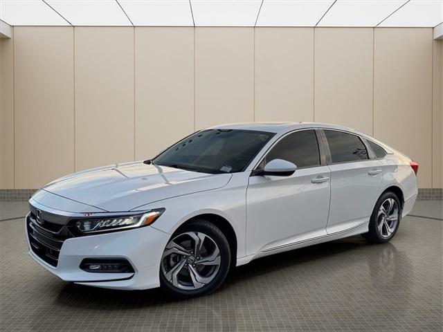2019 Honda Accord EX