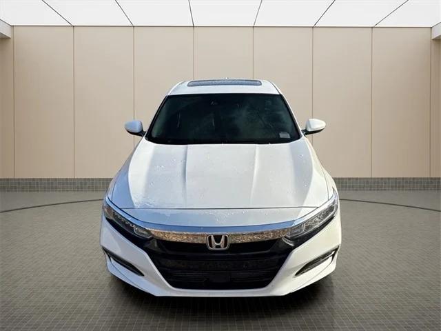 2019 Honda Accord EX