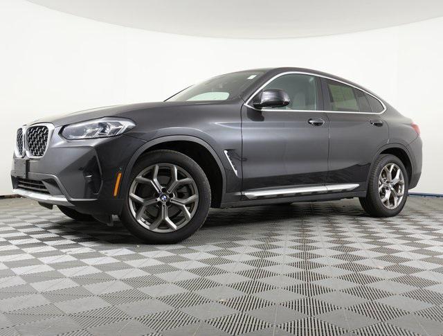 2024 BMW X4 xDrive30i