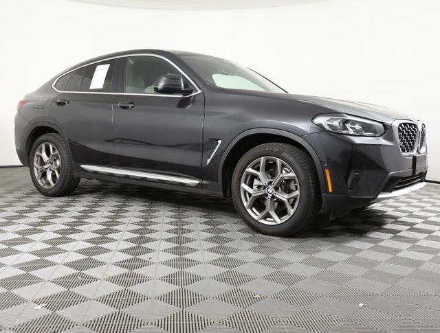 2024 BMW X4 xDrive30i