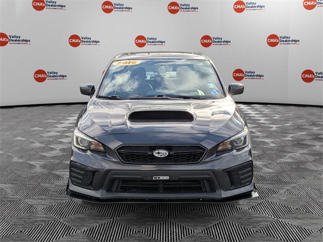 2019 Subaru WRX Limited