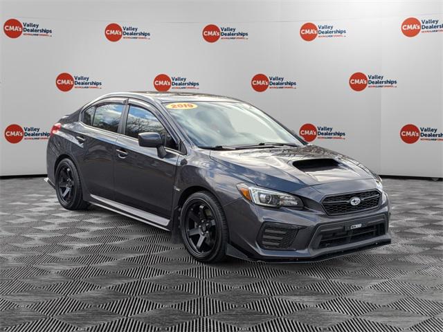 2019 Subaru WRX Limited