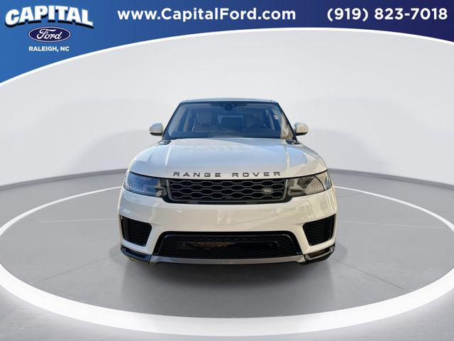 2021 Land Rover Range Rover Sport HSE Silver Edition MHEV 2021 Land Rover Range Rover Sport HSE Silver Edition MHEV