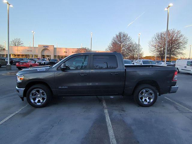2022 RAM 1500 Big Horn Crew Cab 4x4 57 Box