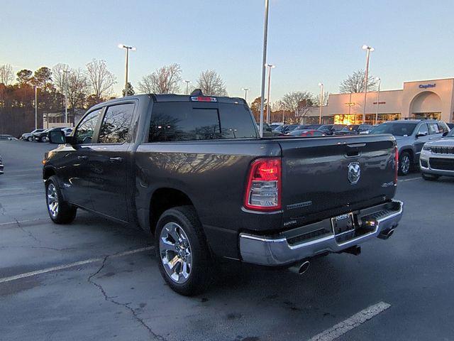2022 RAM 1500 Big Horn Crew Cab 4x4 57 Box