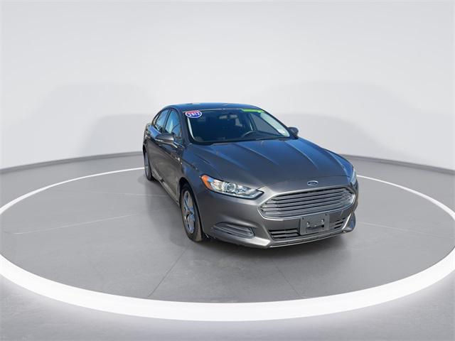 2013 Ford Fusion SE 2013 Ford Fusion SE