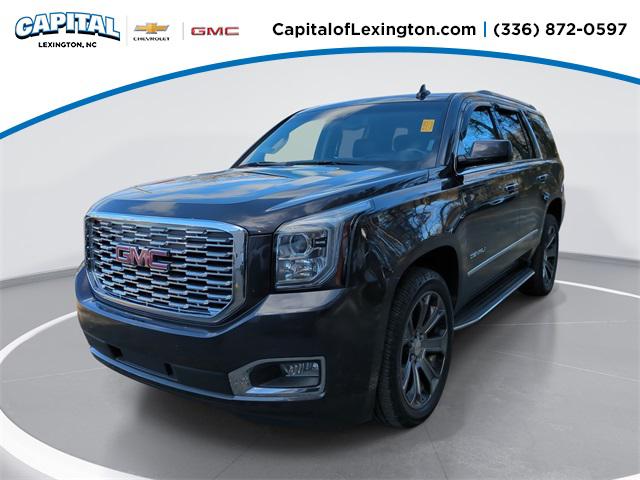 2018 GMC Yukon Denali 2018 GMC Yukon Denali