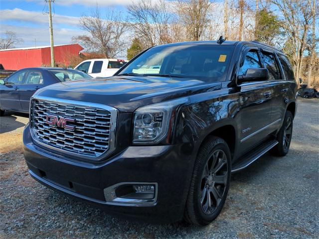 2018 GMC Yukon Denali 2018 GMC Yukon Denali