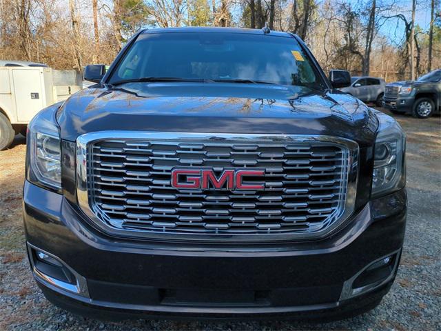 2018 GMC Yukon Denali 2018 GMC Yukon Denali