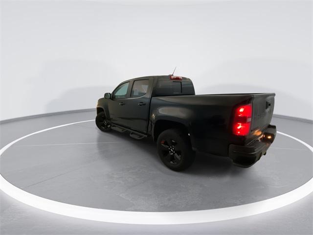 2021 Chevrolet Colorado 2WD Crew Cab Short Box LT