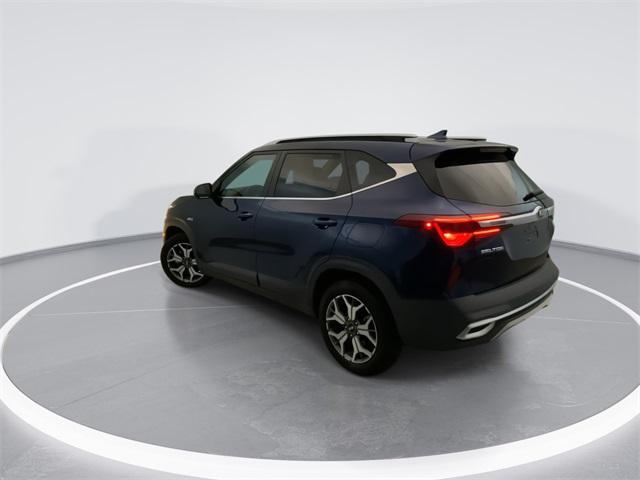 2021 Kia Seltos EX 2021 Kia Seltos EX