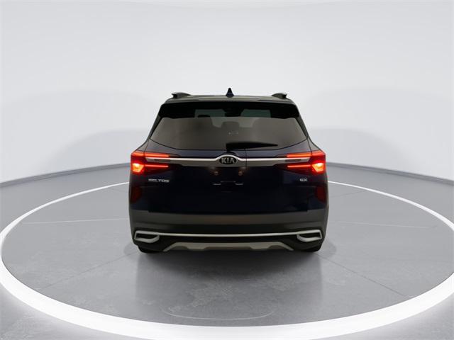 2021 Kia Seltos EX 2021 Kia Seltos EX