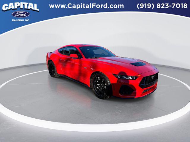 2024 Ford Mustang GT Premium Fastback 2024 Ford Mustang GT Premium Fastback