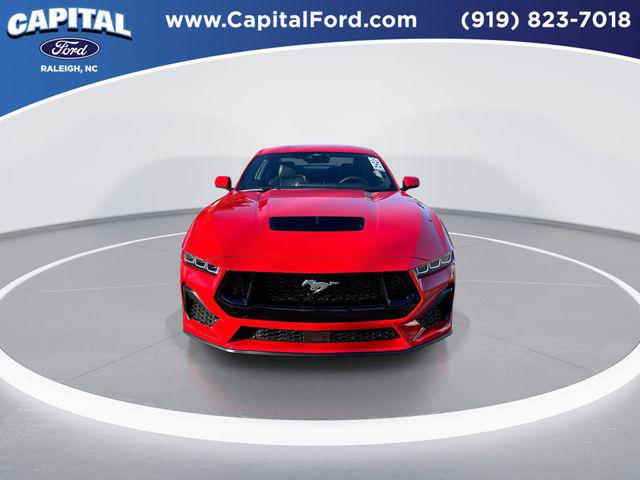 2024 Ford Mustang GT Premium Fastback 2024 Ford Mustang GT Premium Fastback