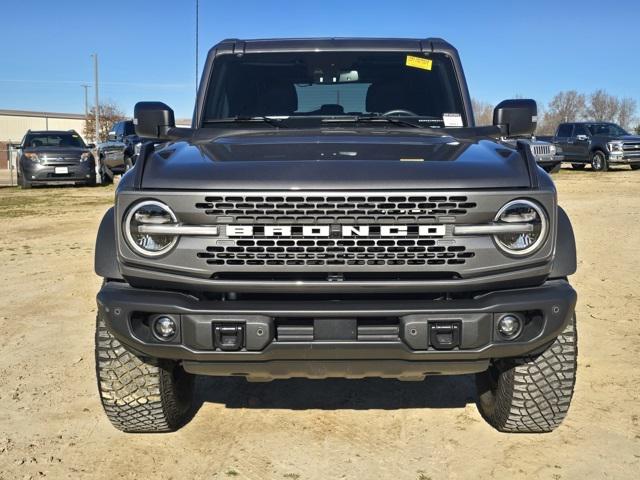 2023 Ford Bronco Badlands 2023 Ford Bronco Badlands