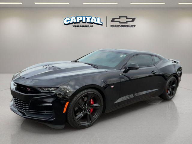 2021 Chevrolet Camaro RWD Coupe 2SS