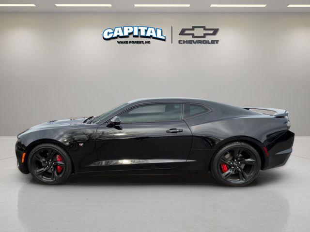 2021 Chevrolet Camaro RWD Coupe 2SS