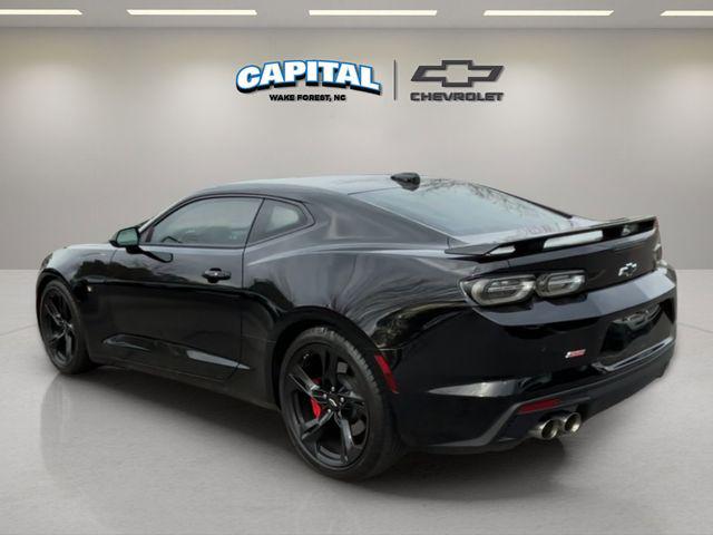 2021 Chevrolet Camaro RWD Coupe 2SS