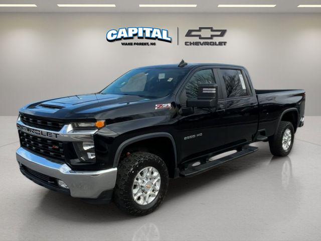 2023 Chevrolet Silverado 2500HD 4WD Crew Cab Long Bed LT