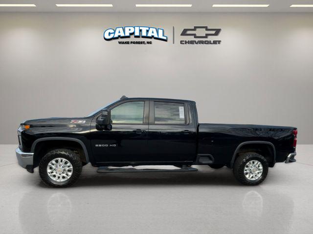 2023 Chevrolet Silverado 2500HD 4WD Crew Cab Long Bed LT