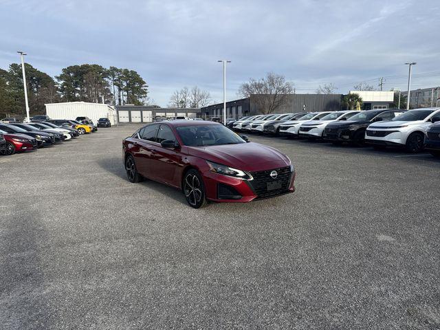 2024 Nissan Altima SR Intelligent AWD 2024 Nissan Altima SR Intelligent AWD