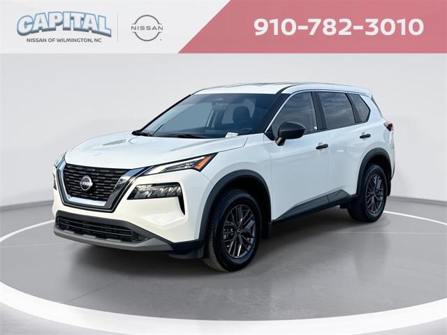 2023 Nissan Rogue S FWD 2023 Nissan Rogue S FWD