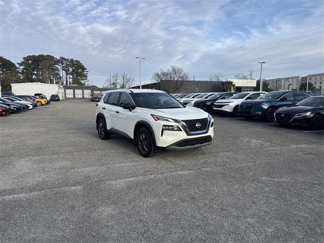 2023 Nissan Rogue S FWD 2023 Nissan Rogue S FWD